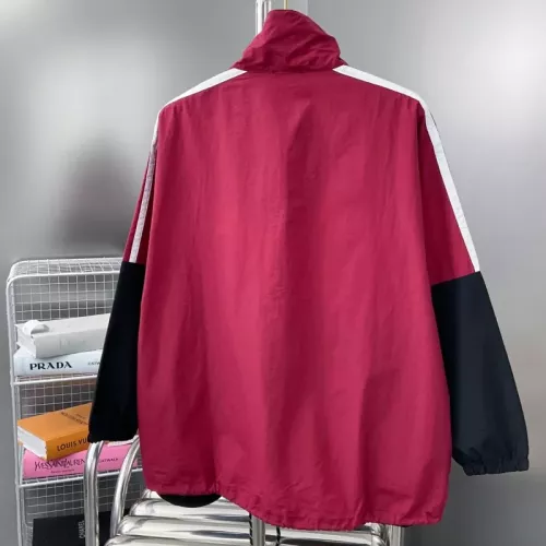 Cheap Balenciaga Jackets Long Sleeved For Unisex #1360386 Replica Wholesale [$60.00 USD] [ITEM#1360386] on Replica Balenciaga Jackets