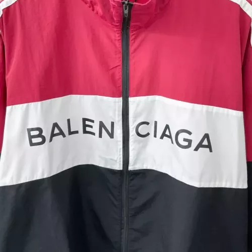 Cheap Balenciaga Jackets Long Sleeved For Unisex #1360386 Replica Wholesale [$60.00 USD] [ITEM#1360386] on Replica Balenciaga Jackets