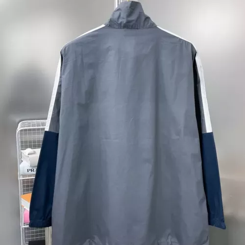 Cheap Balenciaga Jackets Long Sleeved For Unisex #1360388 Replica Wholesale [$60.00 USD] [ITEM#1360388] on Replica Balenciaga Jackets