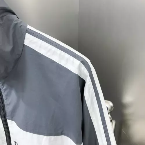 Cheap Balenciaga Jackets Long Sleeved For Unisex #1360388 Replica Wholesale [$60.00 USD] [ITEM#1360388] on Replica Balenciaga Jackets