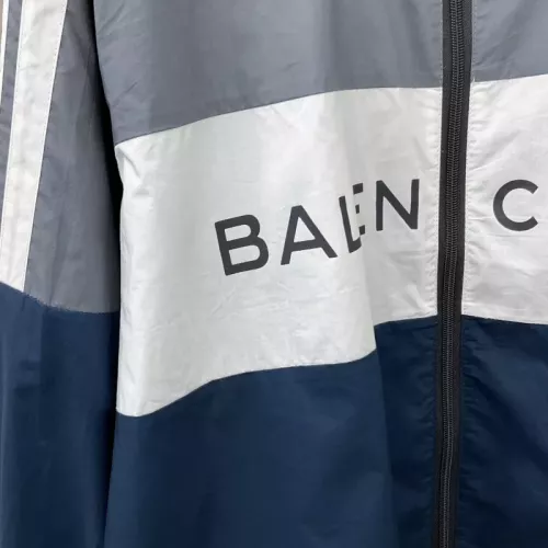 Cheap Balenciaga Jackets Long Sleeved For Unisex #1360388 Replica Wholesale [$60.00 USD] [ITEM#1360388] on Replica Balenciaga Jackets
