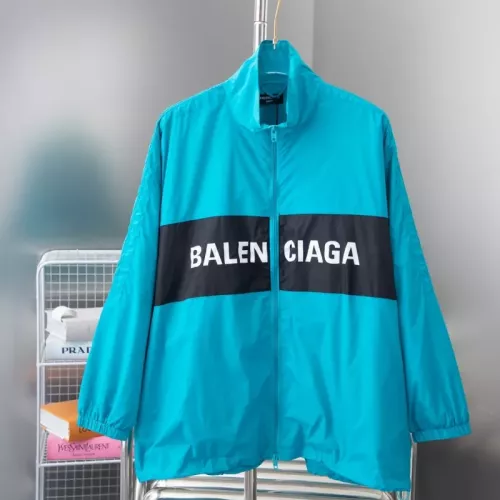 Balenciaga Jackets Long Sleeved For Unisex #1360389