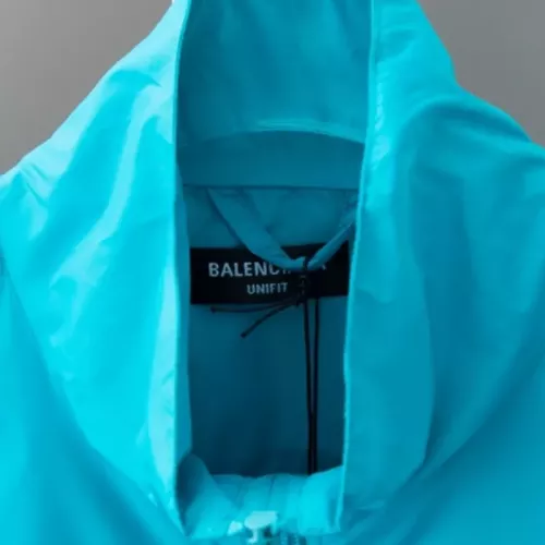 Cheap Balenciaga Jackets Long Sleeved For Unisex #1360389 Replica Wholesale [$64.00 USD] [ITEM#1360389] on Replica Balenciaga Jackets