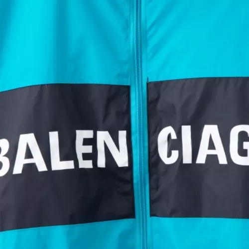 Cheap Balenciaga Jackets Long Sleeved For Unisex #1360389 Replica Wholesale [$64.00 USD] [ITEM#1360389] on Replica Balenciaga Jackets