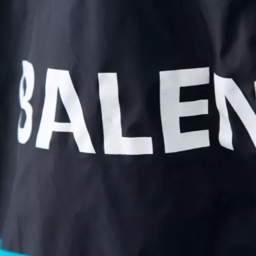 Cheap Balenciaga Jackets Long Sleeved For Unisex #1360389 Replica Wholesale [$64.00 USD] [ITEM#1360389] on Replica Balenciaga Jackets