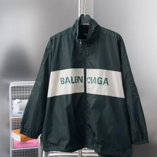 Balenciaga Jackets Long Sleeved For Unisex #1360390