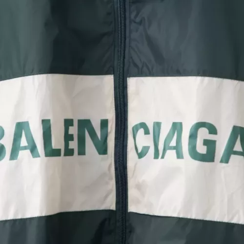 Cheap Balenciaga Jackets Long Sleeved For Unisex #1360390 Replica Wholesale [$64.00 USD] [ITEM#1360390] on Replica Balenciaga Jackets