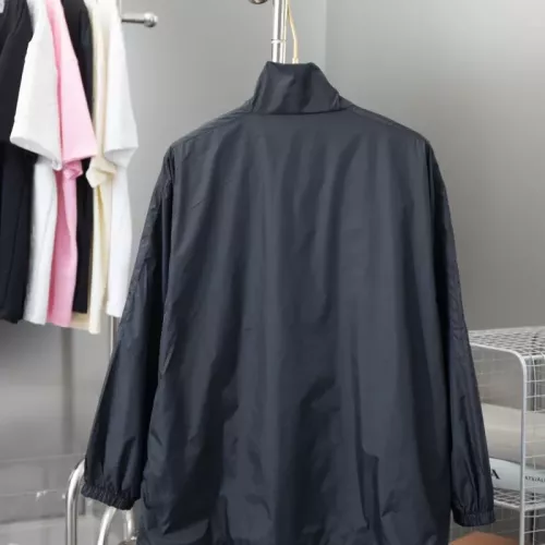 Cheap Balenciaga Jackets Long Sleeved For Unisex #1360391 Replica Wholesale [$64.00 USD] [ITEM#1360391] on Replica Balenciaga Jackets