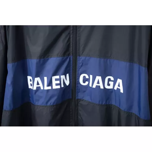Cheap Balenciaga Jackets Long Sleeved For Unisex #1360391 Replica Wholesale [$64.00 USD] [ITEM#1360391] on Replica Balenciaga Jackets