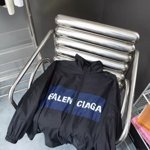 Cheap Balenciaga Jackets Long Sleeved For Unisex #1360391 Replica Wholesale [$64.00 USD] [ITEM#1360391] on Replica Balenciaga Jackets