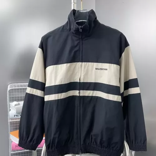 Balenciaga Jackets Long Sleeved For Unisex #1360394