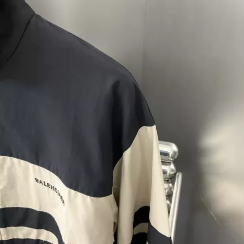 Cheap Balenciaga Jackets Long Sleeved For Unisex #1360394 Replica Wholesale [$64.00 USD] [ITEM#1360394] on Replica Balenciaga Jackets