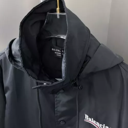 Cheap Balenciaga Jackets Long Sleeved For Unisex #1360397 Replica Wholesale [$68.00 USD] [ITEM#1360397] on Replica Balenciaga Jackets