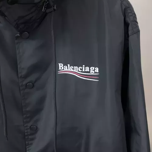 Cheap Balenciaga Jackets Long Sleeved For Unisex #1360397 Replica Wholesale [$68.00 USD] [ITEM#1360397] on Replica Balenciaga Jackets