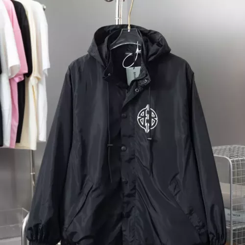 Balenciaga Jackets Long Sleeved For Unisex #1360398