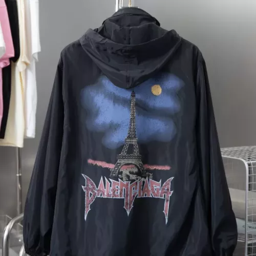 Cheap Balenciaga Jackets Long Sleeved For Unisex #1360398 Replica Wholesale [$68.00 USD] [ITEM#1360398] on Replica Balenciaga Jackets