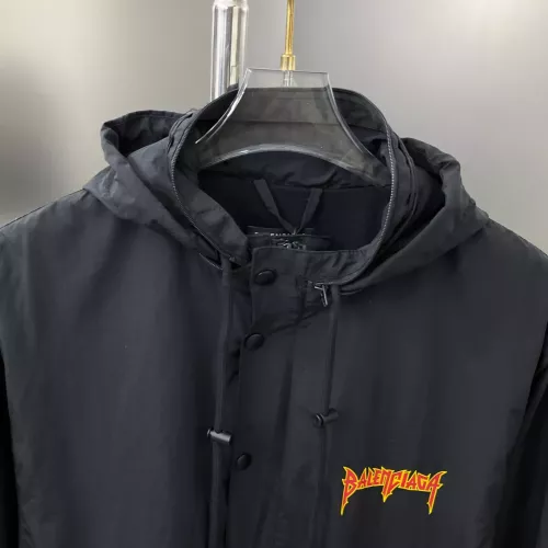 Cheap Balenciaga Jackets Long Sleeved For Unisex #1360399 Replica Wholesale [$68.00 USD] [ITEM#1360399] on Replica Balenciaga Jackets