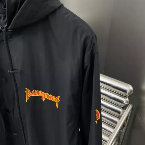 Cheap Balenciaga Jackets Long Sleeved For Unisex #1360399 Replica Wholesale [$68.00 USD] [ITEM#1360399] on Replica Balenciaga Jackets