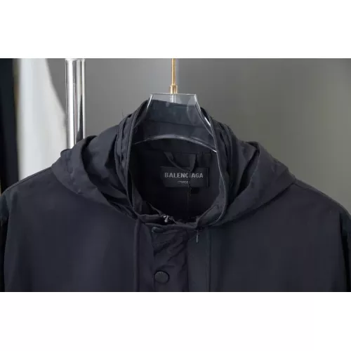 Cheap Balenciaga Jackets Long Sleeved For Unisex #1360400 Replica Wholesale [$68.00 USD] [ITEM#1360400] on Replica Balenciaga Jackets
