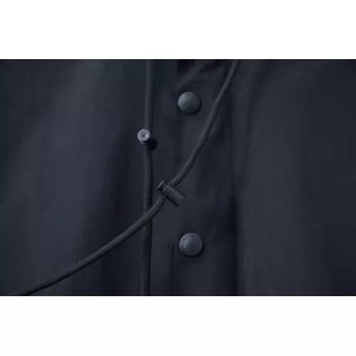 Cheap Balenciaga Jackets Long Sleeved For Unisex #1360400 Replica Wholesale [$68.00 USD] [ITEM#1360400] on Replica Balenciaga Jackets