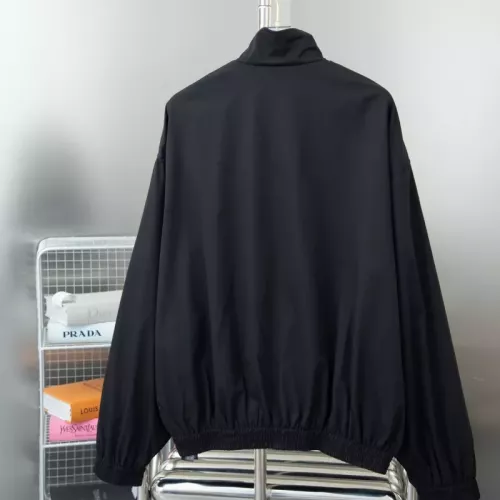Cheap Balenciaga Jackets Long Sleeved For Unisex #1360401 Replica Wholesale [$68.00 USD] [ITEM#1360401] on Replica Balenciaga Jackets