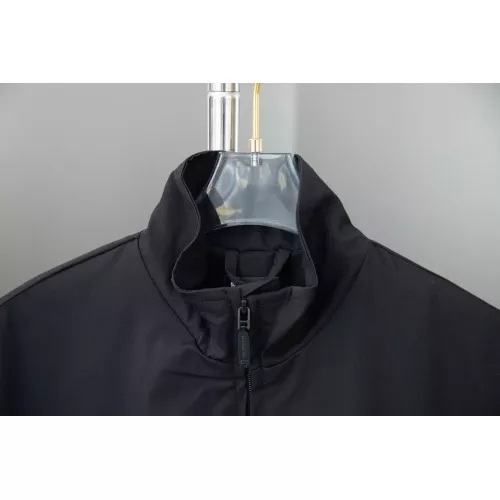 Cheap Balenciaga Jackets Long Sleeved For Unisex #1360401 Replica Wholesale [$68.00 USD] [ITEM#1360401] on Replica Balenciaga Jackets