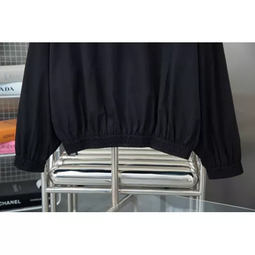 Cheap Balenciaga Jackets Long Sleeved For Unisex #1360401 Replica Wholesale [$68.00 USD] [ITEM#1360401] on Replica Balenciaga Jackets