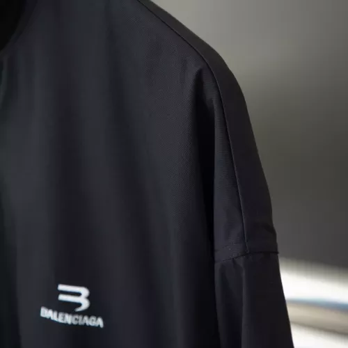 Cheap Balenciaga Jackets Long Sleeved For Unisex #1360401 Replica Wholesale [$68.00 USD] [ITEM#1360401] on Replica Balenciaga Jackets