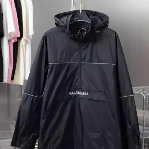 Balenciaga Jackets Long Sleeved For Unisex #1360403