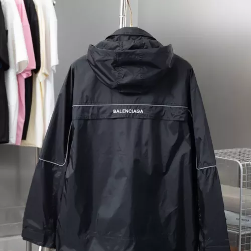 Cheap Balenciaga Jackets Long Sleeved For Unisex #1360403 Replica Wholesale [$68.00 USD] [ITEM#1360403] on Replica Balenciaga Jackets