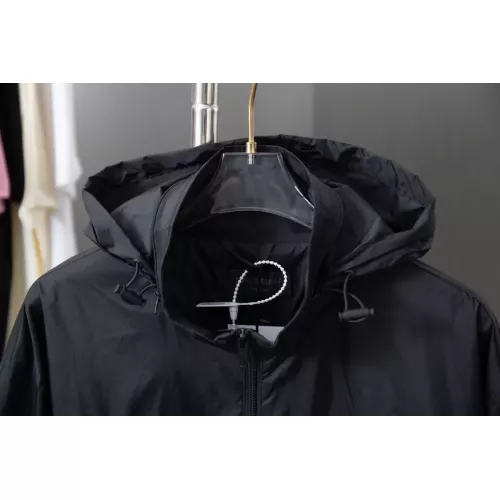 Cheap Balenciaga Jackets Long Sleeved For Unisex #1360403 Replica Wholesale [$68.00 USD] [ITEM#1360403] on Replica Balenciaga Jackets