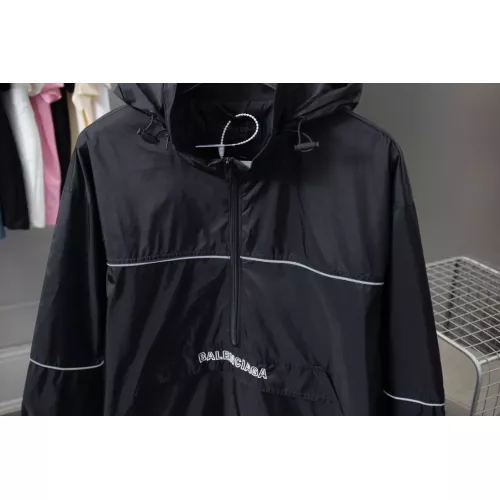 Cheap Balenciaga Jackets Long Sleeved For Unisex #1360403 Replica Wholesale [$68.00 USD] [ITEM#1360403] on Replica Balenciaga Jackets