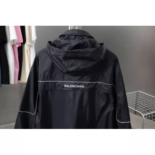 Cheap Balenciaga Jackets Long Sleeved For Unisex #1360403 Replica Wholesale [$68.00 USD] [ITEM#1360403] on Replica Balenciaga Jackets