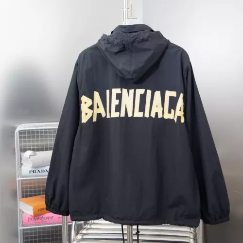 Balenciaga Jackets Long Sleeved For Unisex #1360407