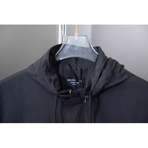 Cheap Balenciaga Jackets Long Sleeved For Unisex #1360407 Replica Wholesale [$72.00 USD] [ITEM#1360407] on Replica Balenciaga Jackets