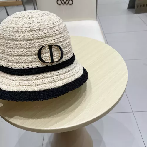 Cheap Christian Dior Caps #1360408 Replica Wholesale [$34.00 USD] [ITEM#1360408] on Replica Christian Dior Caps
