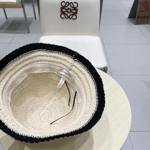 Cheap Christian Dior Caps #1360408 Replica Wholesale [$34.00 USD] [ITEM#1360408] on Replica Christian Dior Caps