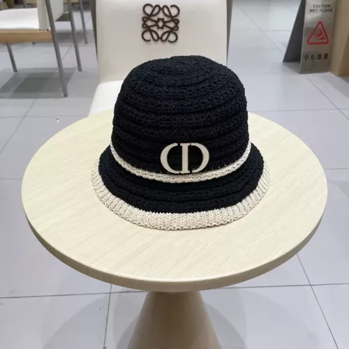 Cheap Christian Dior Caps #1360410 Replica Wholesale [$34.00 USD] [ITEM#1360410] on Replica Christian Dior Caps