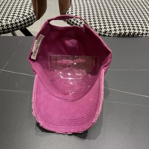 Cheap Christian Dior Caps #1360426 Replica Wholesale [$32.00 USD] [ITEM#1360426] on Replica Christian Dior Caps
