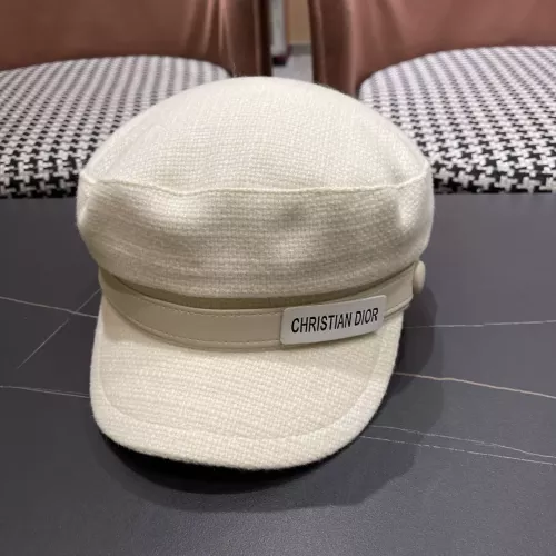 Cheap Christian Dior Caps #1360428 Replica Wholesale [$34.00 USD] [ITEM#1360428] on Replica Christian Dior Caps