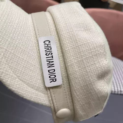 Cheap Christian Dior Caps #1360428 Replica Wholesale [$34.00 USD] [ITEM#1360428] on Replica Christian Dior Caps