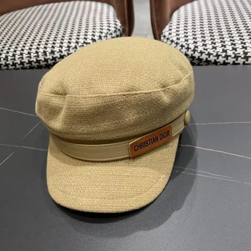 Cheap Christian Dior Caps #1360429 Replica Wholesale [$34.00 USD] [ITEM#1360429] on Replica Christian Dior Caps