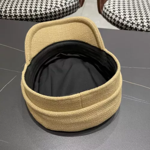Cheap Christian Dior Caps #1360429 Replica Wholesale [$34.00 USD] [ITEM#1360429] on Replica Christian Dior Caps
