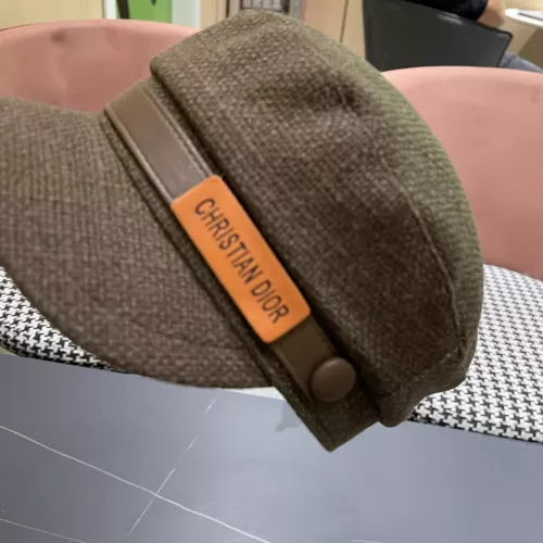Cheap Christian Dior Caps #1360430 Replica Wholesale [$34.00 USD] [ITEM#1360430] on Replica Christian Dior Caps