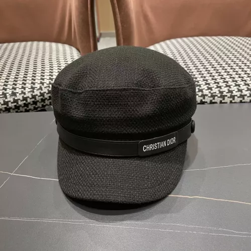 Cheap Christian Dior Caps #1360431 Replica Wholesale [$34.00 USD] [ITEM#1360431] on Replica Christian Dior Caps