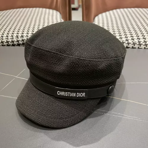 Cheap Christian Dior Caps #1360431 Replica Wholesale [$34.00 USD] [ITEM#1360431] on Replica Christian Dior Caps