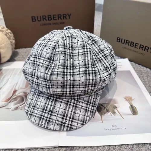 Cheap Burberry Caps #1360439 Replica Wholesale [$36.00 USD] [ITEM#1360439] on Replica Burberry Caps