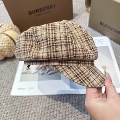Cheap Burberry Caps #1360440 Replica Wholesale [$36.00 USD] [ITEM#1360440] on Replica Burberry Caps