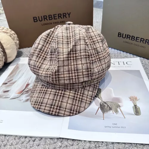 Cheap Burberry Caps #1360440 Replica Wholesale [$36.00 USD] [ITEM#1360440] on Replica Burberry Caps