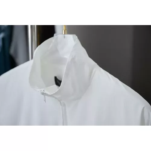 Cheap Balenciaga Jackets Long Sleeved For Unisex #1360441 Replica Wholesale [$72.00 USD] [ITEM#1360441] on Replica Balenciaga Jackets